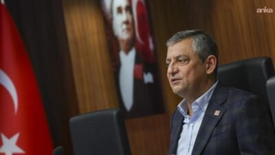 CHP Genel Başkanı Özgür Özel, 24 yılın sonra Dünya Kupası'na