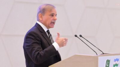 Pakistan Başbakanı Şahbaz Şerif ve İran Cumhurbaşkanı Mesud Pezeşkiyan ABD ve