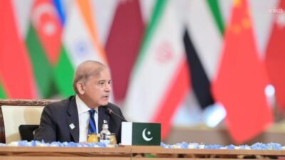 Pakistan Başbakanı Şahbaz Şerif, "'İslamabad Görüşmeleri'ne doğru giderken, ateşkesin sağlanması