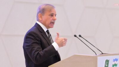 Pakistan Başbakanı Şahbaz Şerif, 9 kişinin hayatını kaybettiği, Kahramanmaraş’taki okul saldırısına ilişkin