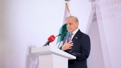 Pakistan Başbakanı Şahbaz Şerif, çatışma bölgesinde bildirilen ateşkes ihlallerinin barış