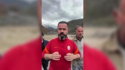 Elazığ’ın Palu ilçesi Gökdere Köyü Sivrikaya mezrasında 14 Şubat 2026’da