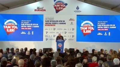 İstanbul Büyükşehir Belediyesi (İBB) ve İstanbul Su ve Kanalizasyon İdaresi