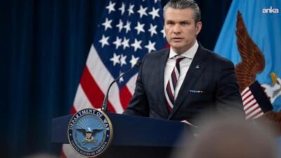 ABD Savunma Bakanı Pete Hegseth, İran ile varılan iki haftalık