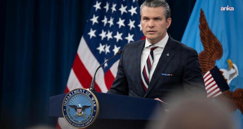 Pentagon: ABD güçleri bölgede kalmaya devam edecek, geçici ateşkes “gerçek barış” için fırsat ABD Savunma Bakanı Pete Hegseth, İran ile varılan iki haftalık