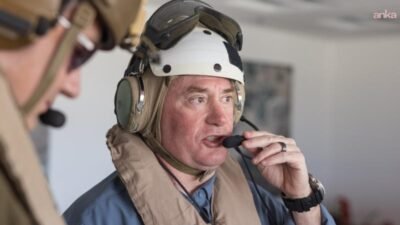 ABD Savunma Bakanlığı (Pentagon), Donanma Sekreteri John Phelan’ın görevinden ayrıldığını