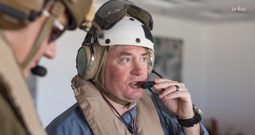 ABD Savunma Bakanlığı (Pentagon), Donanma Sekreteri John Phelan’ın görevinden ayrıldığını