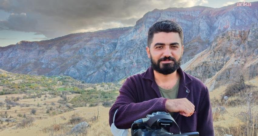 Pir Haber Ajansı (PİRHA) Tunceli muhabiri Cihan Berk’in "terör örgüt