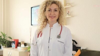 Çocuk Göğüs Hastalıkları Uzmanı Prof. Dr. Ayşe Tana Aslan, 7