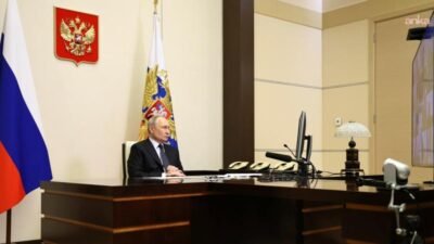 Rusya Devlet Başkanı Vladimir Putin, Ortodoksların Paskalya Bayramı vesilesiyle 11