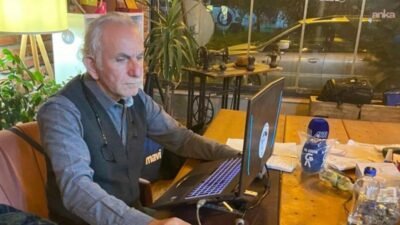 Çağdaş Gazeteciler Derneği (ÇGD) Doğu Karadeniz Şube Başkanı Gençağa Karafazlı