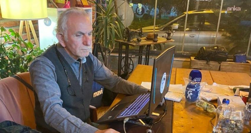 Çağdaş Gazeteciler Derneği (ÇGD) Doğu Karadeniz Şube Başkanı Gençağa Karafazlı