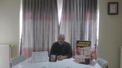 Van'da 27 Eylül 2024'te kaldığı öğrenci yurdundan ayrılan ve 18 gün