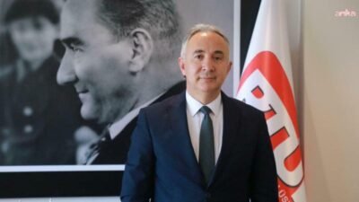Radyo ve Televizyon Üst Kurulu (RTÜK) Üyesi Tuncay Keser, "Anayasa