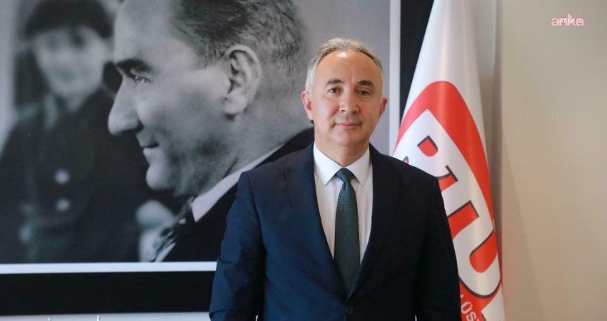 Radyo ve Televizyon Üst Kurulu (RTÜK) Üyesi Tuncay Keser, "Anayasa