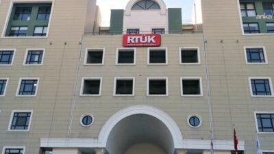 RTÜK, Kahramanmaraş'ta bir ortaokulda yaşanan silahlı saldırı sonrasında getirilen yayın