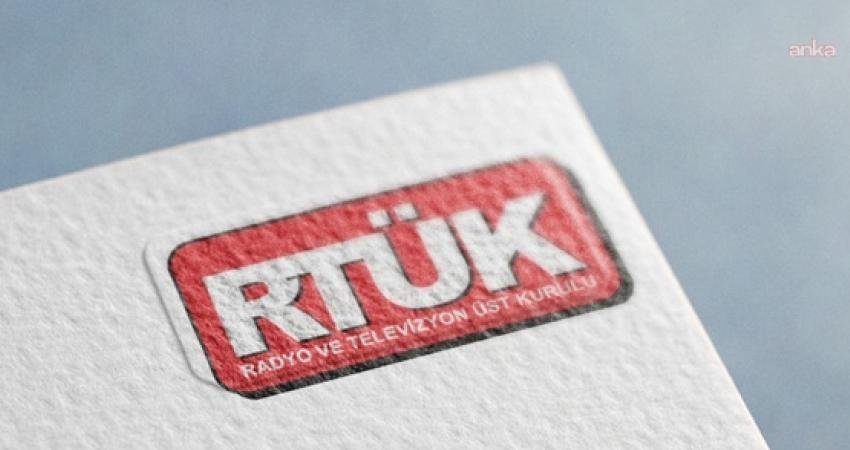 Radyo ve Televizyon Üst Kurulu (RTÜK), spor müsabakası yayınlarına yönelik