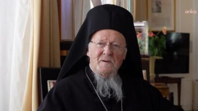 Rusya Federasyonu Dış İstihbarat Servisi (SVR), Fener Rum Patriği Bartholomeos’un