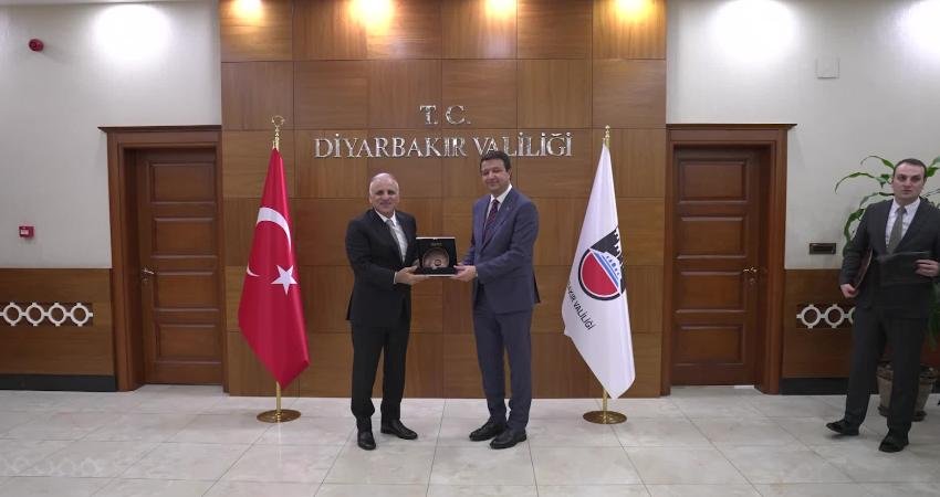 Saadet Partisi Genel Başkanı Mahmut Arıkan, Doğu ve Güneydoğu illerini