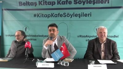 Türk edebiyatının cesur ve unutulmaz kalemi Sabahattin Ali Beşiktaş'ta anıldı.