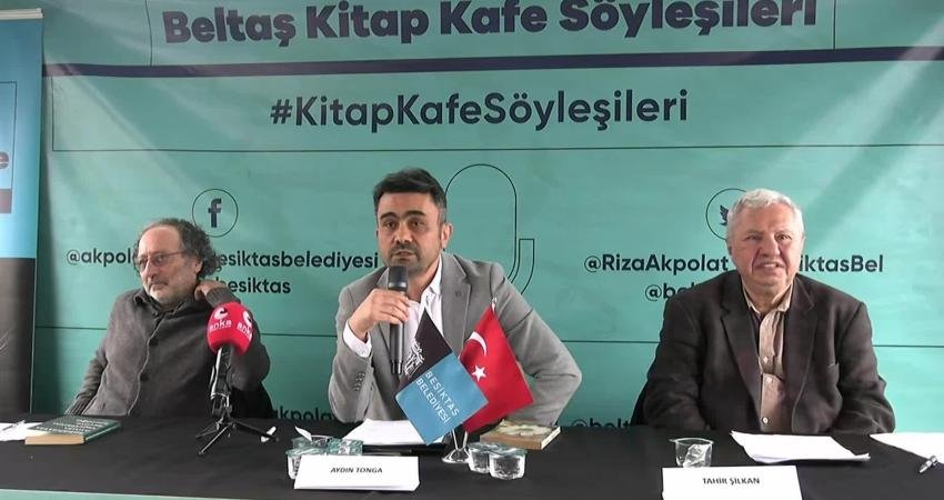 Sabahattin Ali, ölümünün 78. yılında Beşiktaş’ta anıldı Türk edebiyatının cesur ve unutulmaz kalemi Sabahattin Ali Beşiktaş'ta anıldı.