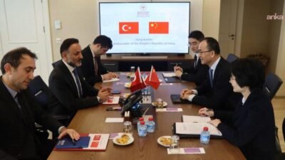 Sağlık Bakanlığı AB ve Dış İlişkiler Genel Müdürü Aziz Alper Biten,