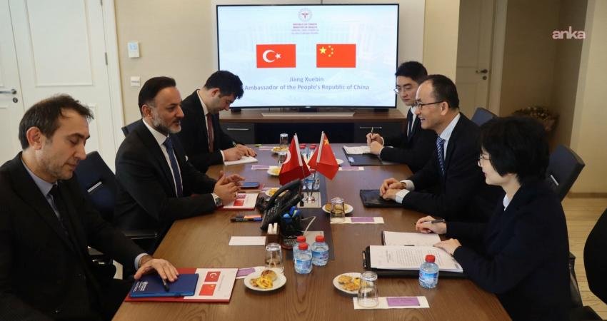 Sağlık Bakanlığı AB ve Dış İlişkiler Genel Müdürü Aziz Alper Biten,