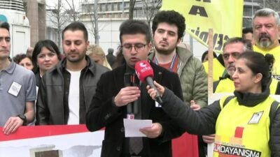 17 Nisan Sağlıkta Şiddetle Mücadele Günü’nde Ümraniye Eğitim Araştırma Hastanesi