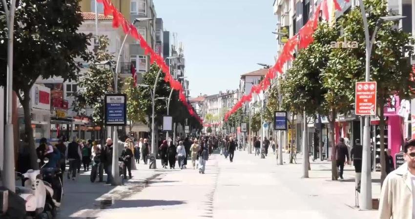 CHP'nin yarın Sakarya'da düzenleyeceği "Millet İradesini Sahip Çıkıyor" mitingi öncesinde