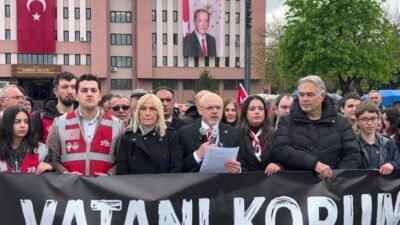 CHP Samsun İl Başkanı Mehmet Özdağ, "23 Nisan 2026 Türkiyesinde