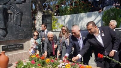 Türk halk müziğinin usta ismi Ali Ekber Çiçek, vefatının 20'nci