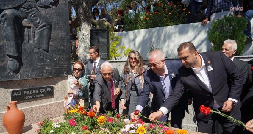 Türk halk müziğinin usta ismi Ali Ekber Çiçek, vefatının 20'nci