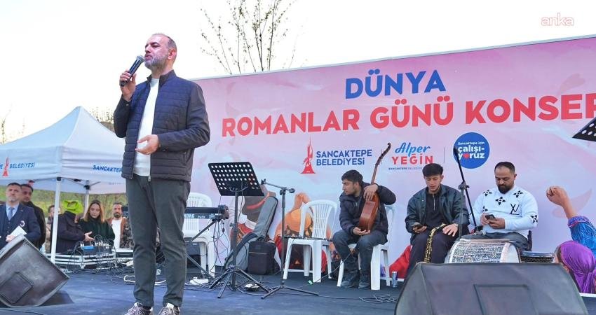 Sancaktepe Belediyesi’nden Dünya Romanlar Günü’ne özel program… Ayazma Yaşam Vadisi renklendi Sancaktepe Belediyesi, Dünya Romanlar Günü'nde düzenlediği özel programda ilçedeki Roman