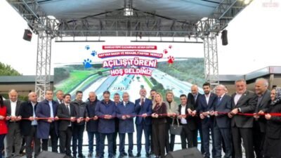 Sancaktepe Belediyesi tarafından Hilal Mahallesi’nde yapımı tamamlanan Hayvan Bakım ve