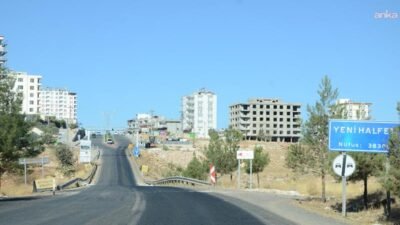 Şanlıurfa’nın Halfeti ilçesinde yürütülen soruşturma kapsamında, 2019 yılındaki yerel seçimlerden