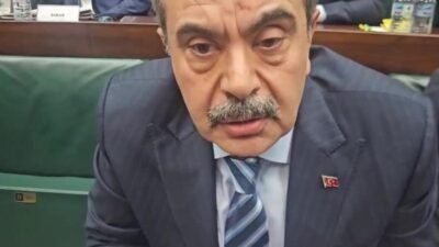 Milli Eğitim Bakanı Yusuf Tekin, Şanlıurfa’da bir okulda gerçekleşen silahlı