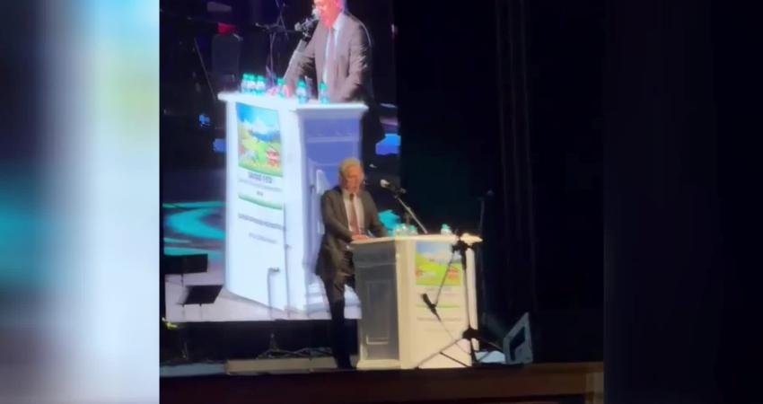 İstanbul'da Şavşat Dernekleri Federasyonu tarafından "Anadolu Ateşi Şavşat için yanıyor"