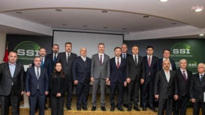  Cumhurbaşkanlığı Savunma Sanayii Başkanlığı, Başkan Haluk Görgün’ün liderliğinde Türk Savunma