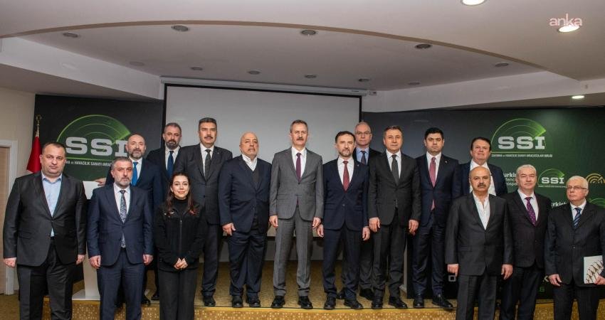  Cumhurbaşkanlığı Savunma Sanayii Başkanlığı, Başkan Haluk Görgün’ün liderliğinde Türk Savunma