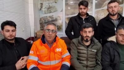 Toplu İş Makinaları ve İş Kamyonları Operatörleri Sendikası (TİMOSEN) ve