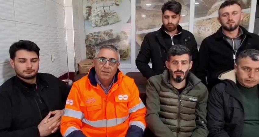 Toplu İş Makinaları ve İş Kamyonları Operatörleri Sendikası (TİMOSEN) ve