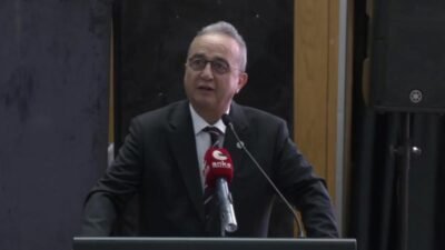 Sosyal Demokrasi Derneği'nin (SDD) düzenlediği "Dokuz Umde’den Sosyal Demokrat Programa"
