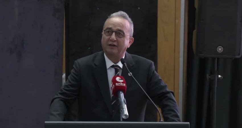 Sosyal Demokrasi Derneği'nin (SDD) düzenlediği "Dokuz Umde’den Sosyal Demokrat Programa"