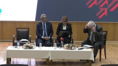 CHP Cumhurbaşkanlığı Aday Ofisi (CAO) Ticaret Politika Kurulu Başkanı Emre