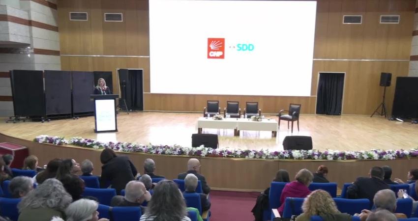 CHP Genel Sekreteri Selin Sayek Böke, “Ülkemiz ancak ve ancak