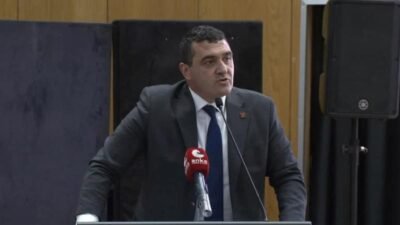 Sosyal Demokrasi Derneği'nin (SDD) düzenlediği “Dokuz Umde’den Sosyal Demokrat Programa”