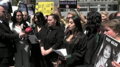 İki yıl önce Büyükçekmece'de denizde halıya sarılı halde cansız bedeni