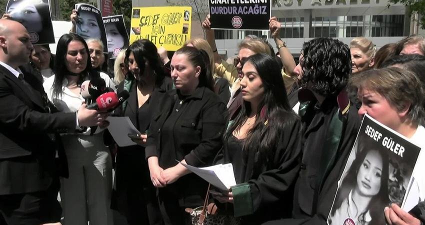 İki yıl önce Büyükçekmece'de denizde halıya sarılı halde cansız bedeni