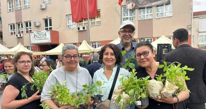 Seferihisar Belediyesi, yerel tohumları koruma ve yaygınlaştırma amacıyla düzenlediği 14.