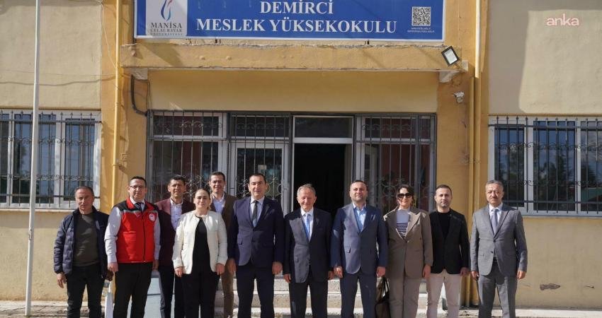 Seferihisar Belediyesi Başkan Yardımcısı Gökhan Pehlivan, Dış İlişkiler, Turizm ve